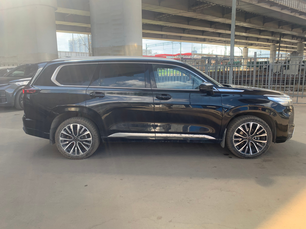 EXEED VX 2.0 DCT AWD President