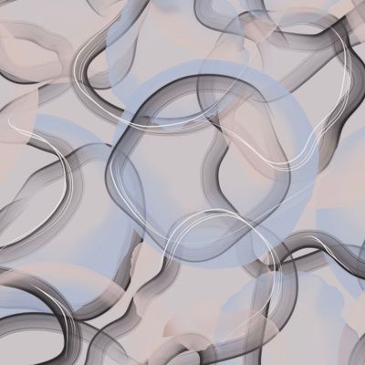 Нежность абстракция