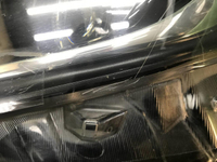 Фара левая Mercedes V W447 (2014-н.в.) LED