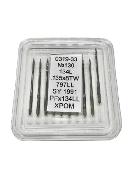 Иглы Арти 0319-33 короткие (Версаль, Минерва, Текстима) №130