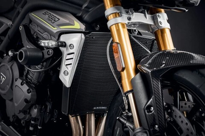 Evotech Performance Защитная сетка радиатора Triumph Speed Triple 1200 RS PRN015488
