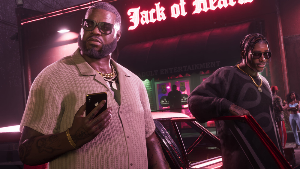 Grand Theft Auto VI PS5