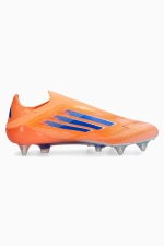 Бутсы adidas F50 Elite LL SG - оранжевый