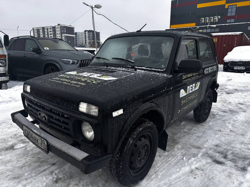 LADA 4X4 Classic '24 1.7 5МТ