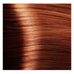8.4 крем-краска для волос, светлый медный блонд / Studio Kapous Professional 100 мл