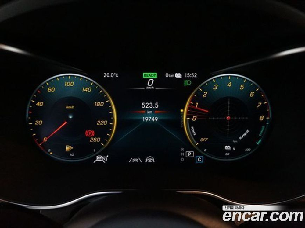 Mercedes-Benz GLC-Class X253 GLC300e 4MATIC Coupe (04.2023)