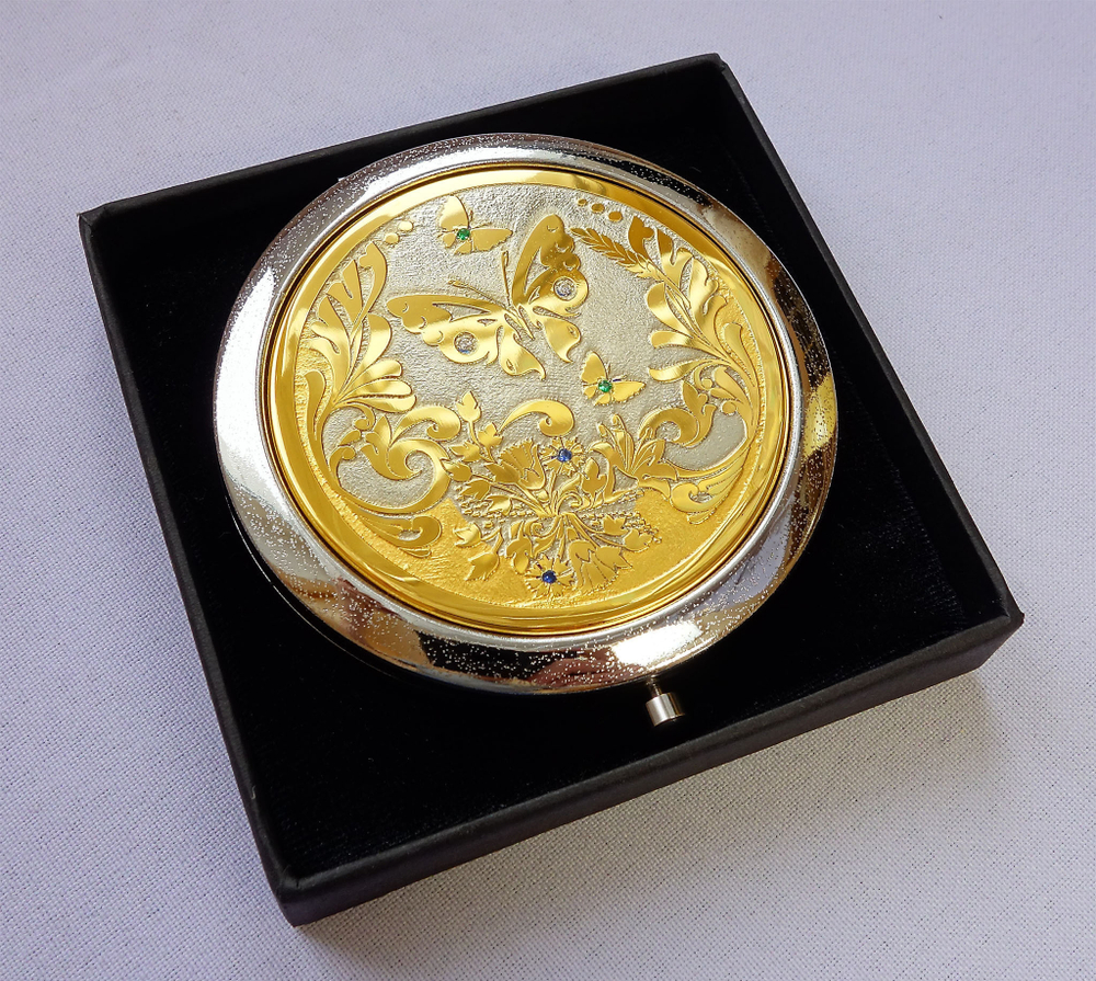 Зеркало "Дивный сад"