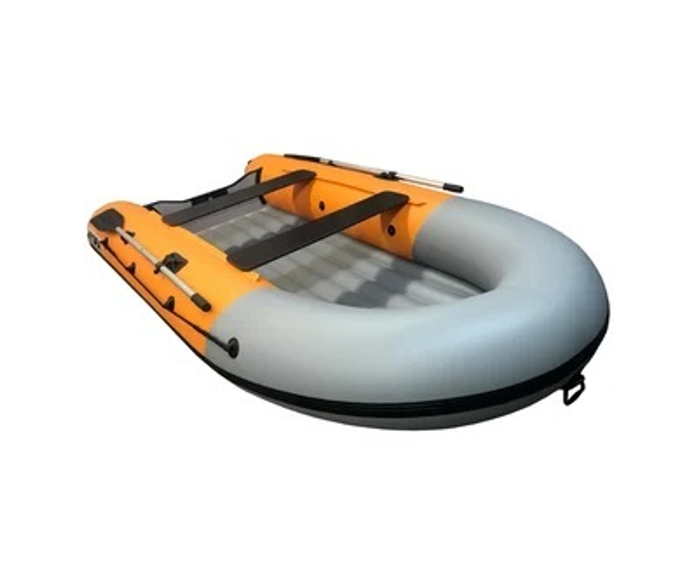 Лодка ПВХ HYDRA DELTA 350 ПРО