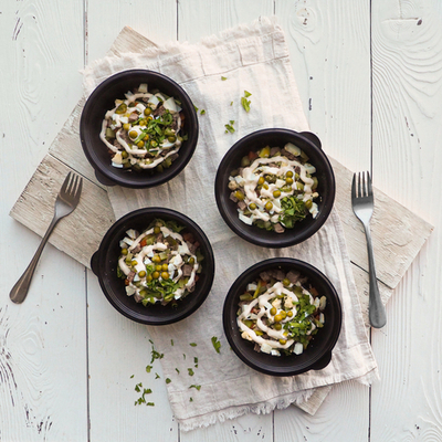 Салат Зимний