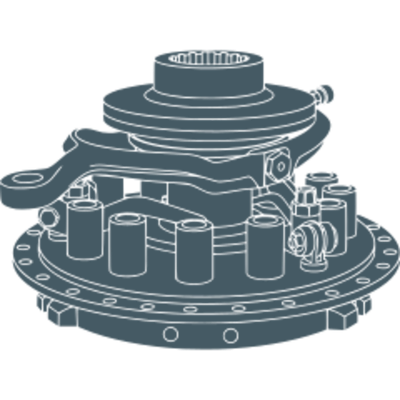 Муфта сцепления в сборе