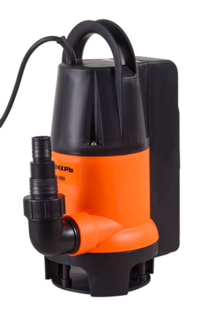 Дренажный насос Вихрь ДН-900
