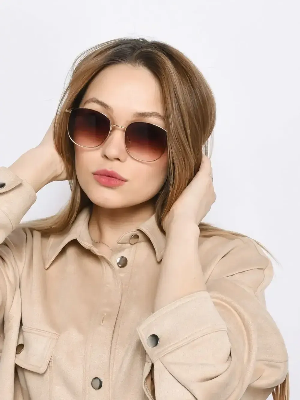 Солнцезащитные очки