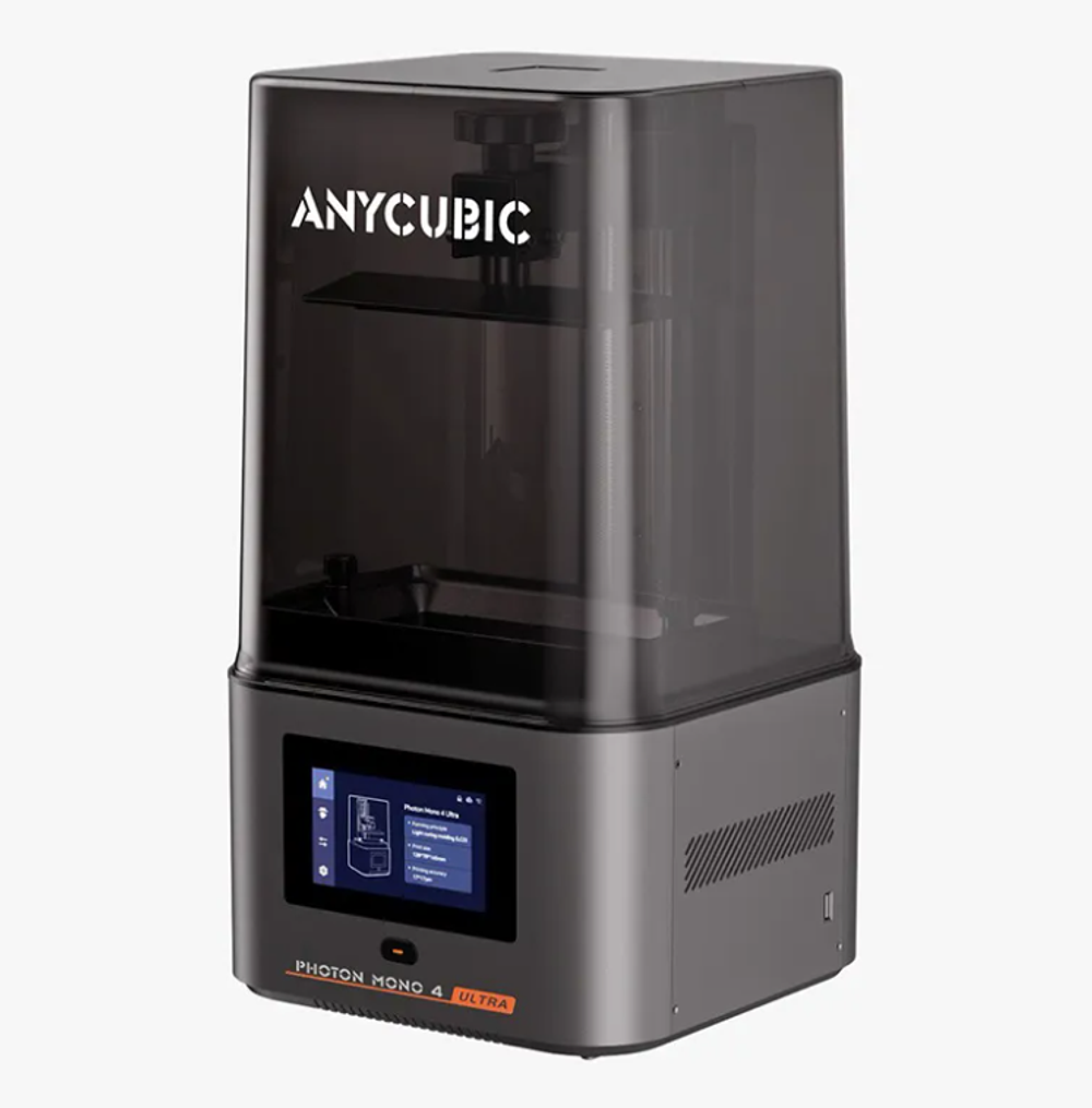 3D принтер ANYCUBIC Photon Mono 4 Ultra