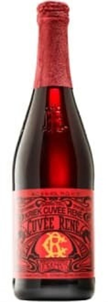 Пиво Линдеманс Олд Крик Кюве Рене / Lindemans Old Kriek Cuvee Rene 0.375 - стекло