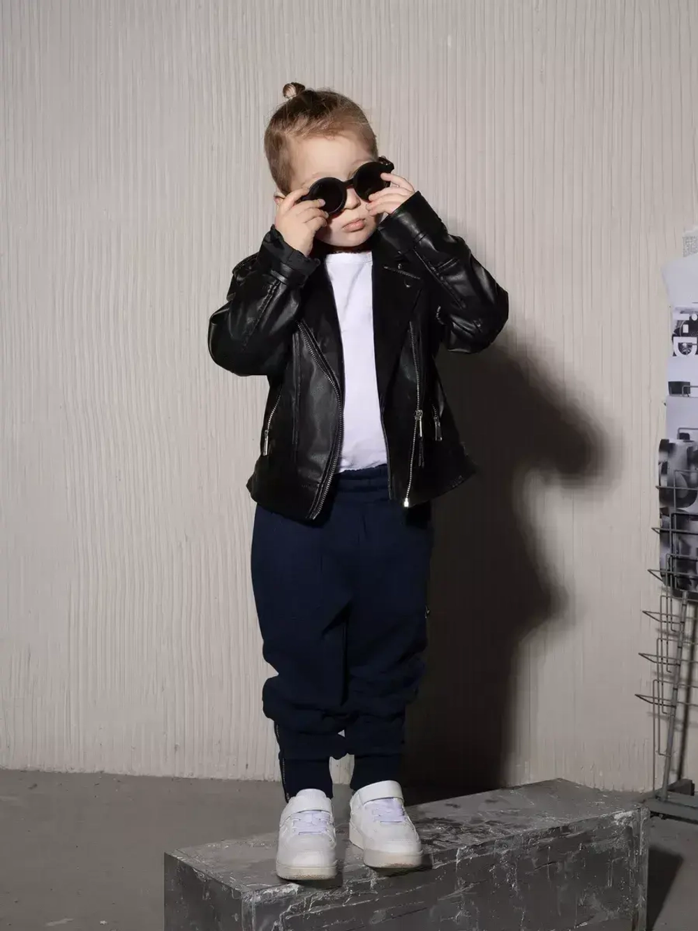 Спортивные штаны для мальчика на физкультуру