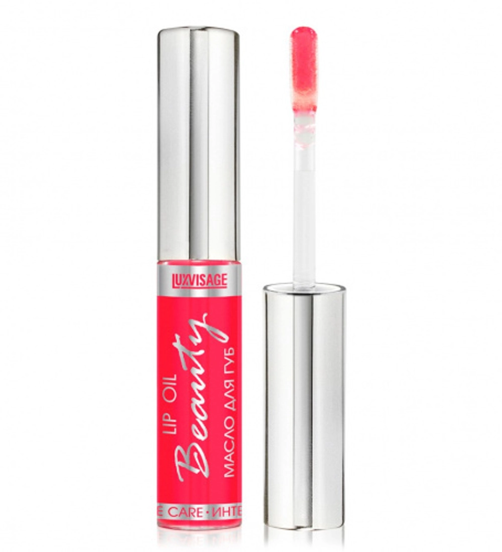 Масло для губ LuxVisage Beauty elixir 6 гр