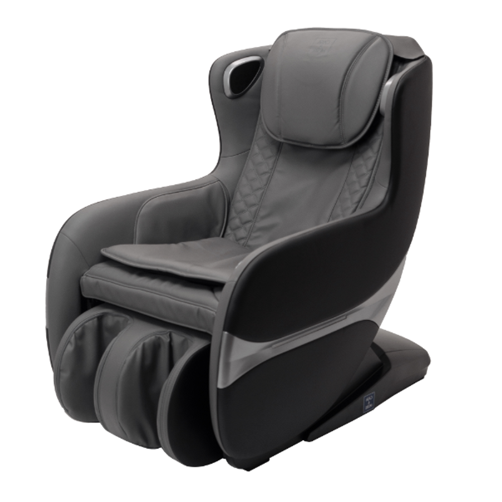 Массажное кресло Casa&More Sigma Черно-Серое
