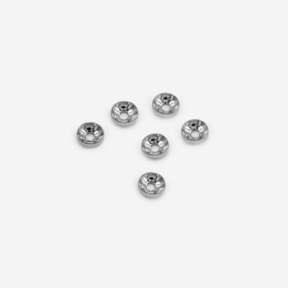 Шапочка, 4*1,2мм, сталь