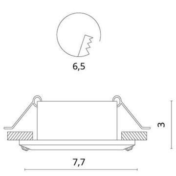 1405/02 PL-1 СВЕТИЛЬНИК ПОТОЛОЧНЫЙ