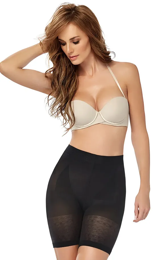 1403 Negro подтягивающие шорты