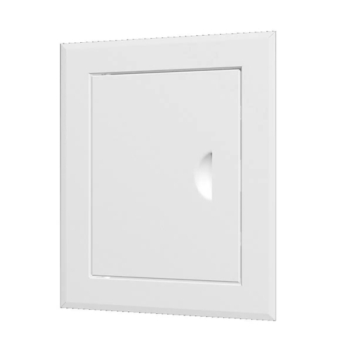 Люк-дверца 350х500 с фланц. ревизионная металл ЛТ3050Мп ЭРА