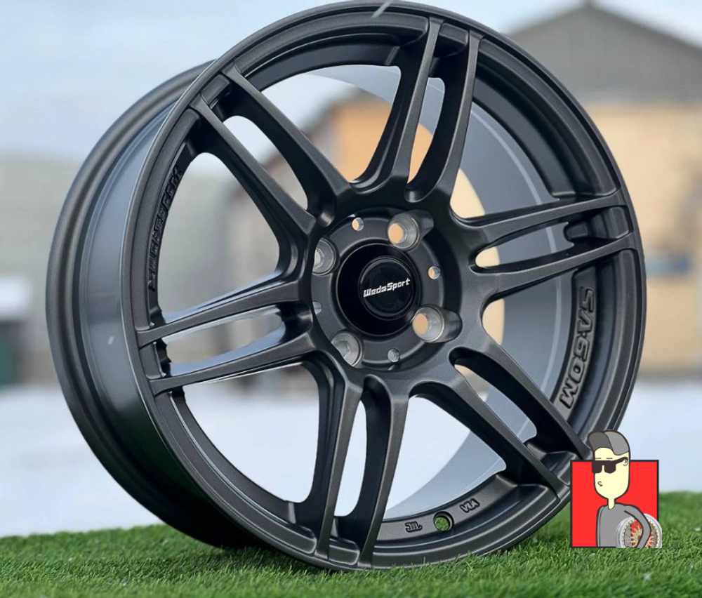Комплект дисков Weds Sport SA-60M 15x7 et35 4x100