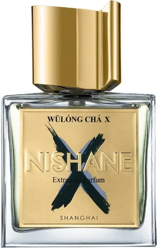 Nishane Wulong Cha X Extrait de Parfum 50 ml