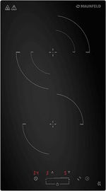 Электрическая варочная панель Maunfeld CVCE292SDBK