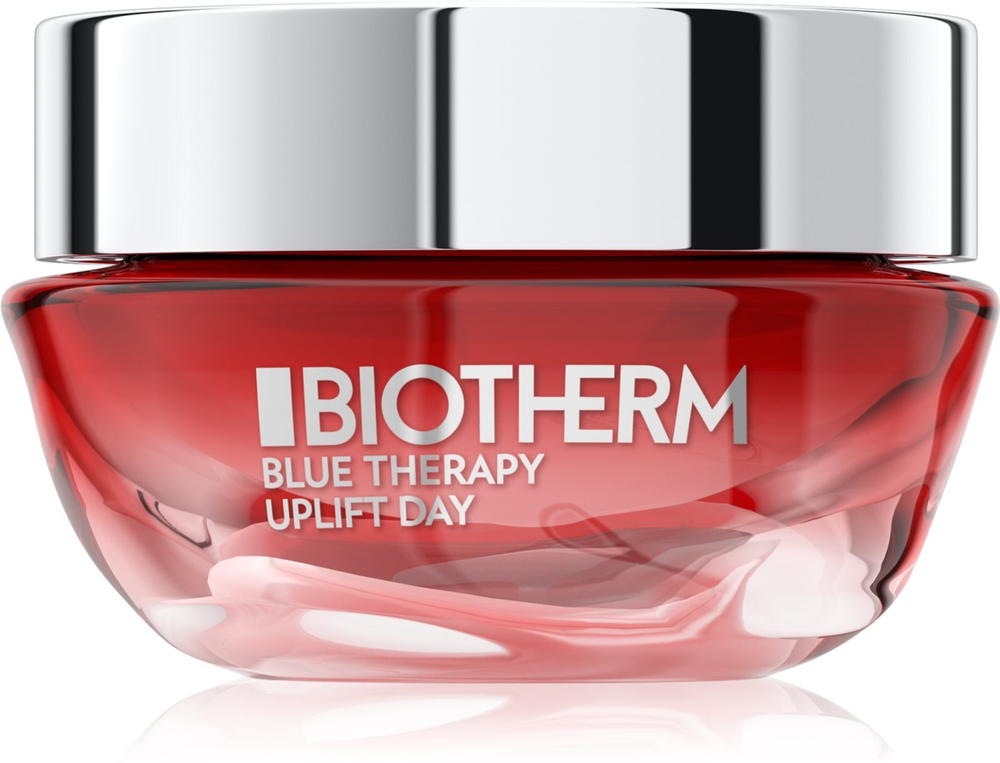 Biotherm Blue Therapy Red Algae Uplift - укрепляющий разглаживающий крем /   30  ml  / GTIN 3614273485067