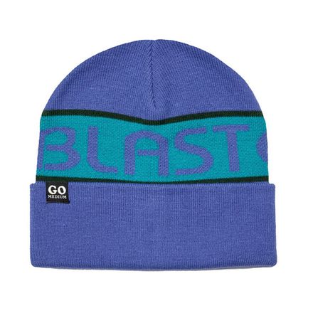 Шапка AIRBLASTER GO MEDIUM BEANIE (DARK THISTLE)