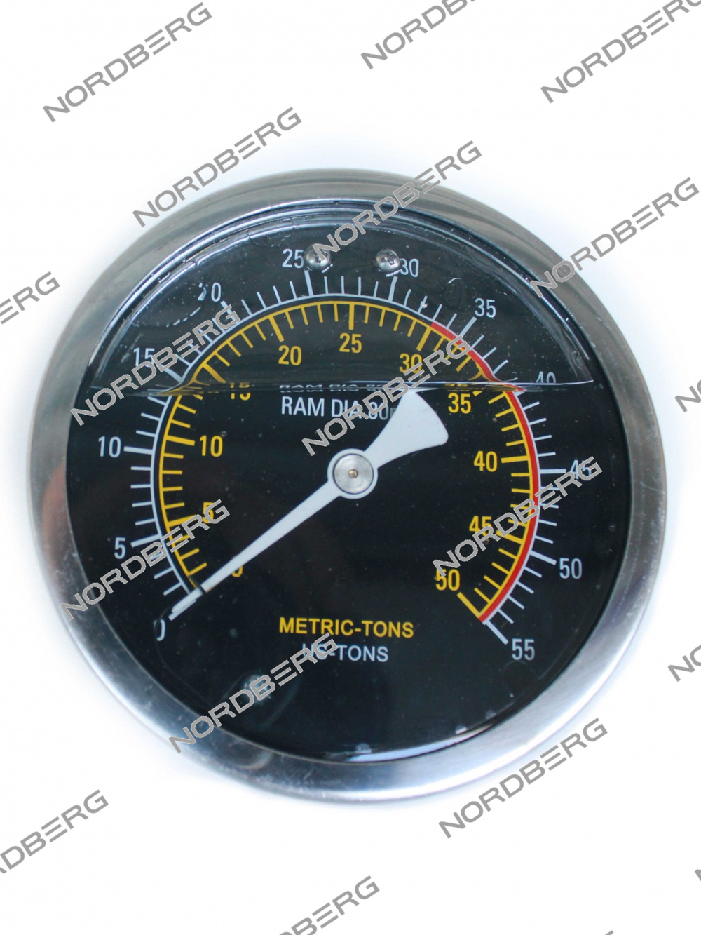 Запчасть манометр осевой для N3630A