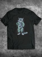 Футболка "Такти Кот", AngryMan