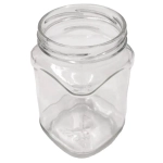 Банка 0,5л ТО d82 Квадрат (комплект 24 шт)