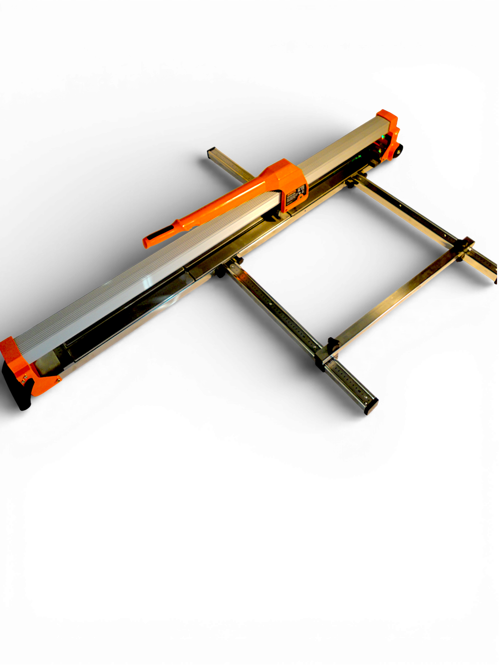 Плиткорез ручной SINICA MAX LIFE - HTC1200ML, рез до 1200мм.; 6-18 мм; зеленый лазер