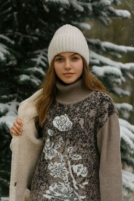 Свитер 50345837 Fabrika