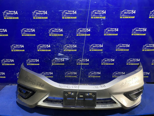 Бампер передний Honda JADE 2015-2018