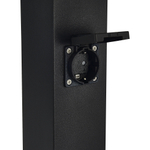 Уличная розетка на столбике SOCKET на 2 поста IP54 3500 W