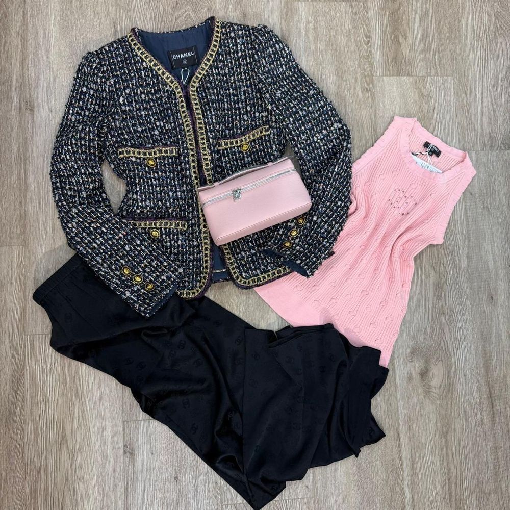 Кардиган CHANEL