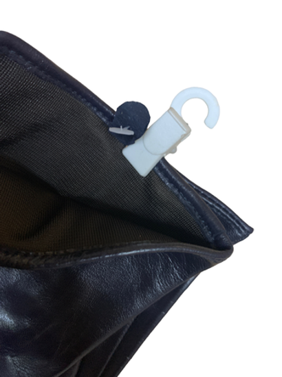 Перчатки. Женские. Материал верха: Кожаные люкс качества. Подклад: Шелк. 5 шт в упаковке.