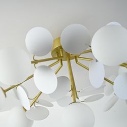 Потолочная Люстра Light Of Matisse C Self D72 White By Imperiumloft