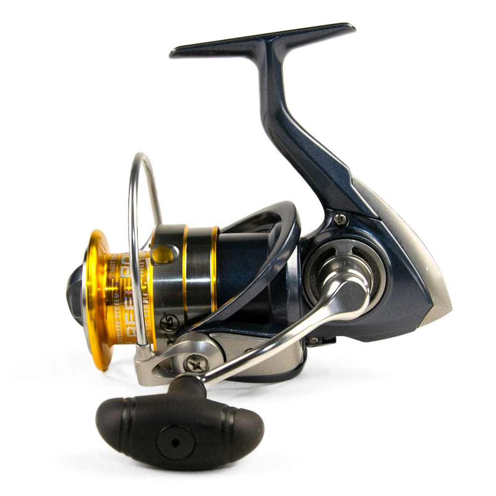 Катушка безынерционная Stinger Trinergy NS 2500 (2500, 8+1BB, мет. шпуля)