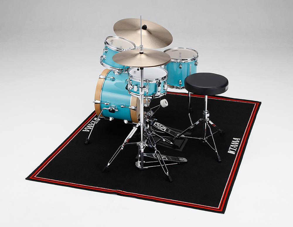 Ковер для барабанов TAMA TDRS-TL DRUM RUG -SMALL-