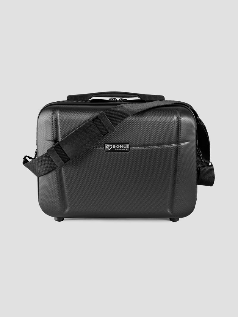 Дорожный кейс Bonle Черный