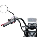 Электроскутер IKINGI M7 PRO TRIKE 3333W (Карбон)