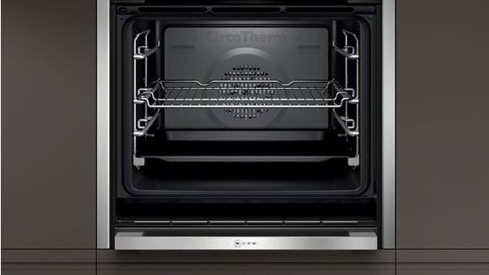 Электрический духовой шкаф NEFF B47CS24H0