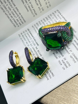 Серьги De Grisogono