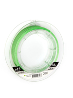 Шнур плетёный Lucky John Vanrex х4 BRAID Moss Green 125/014