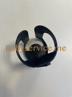 Подстаканник Happy Baby Umma черный