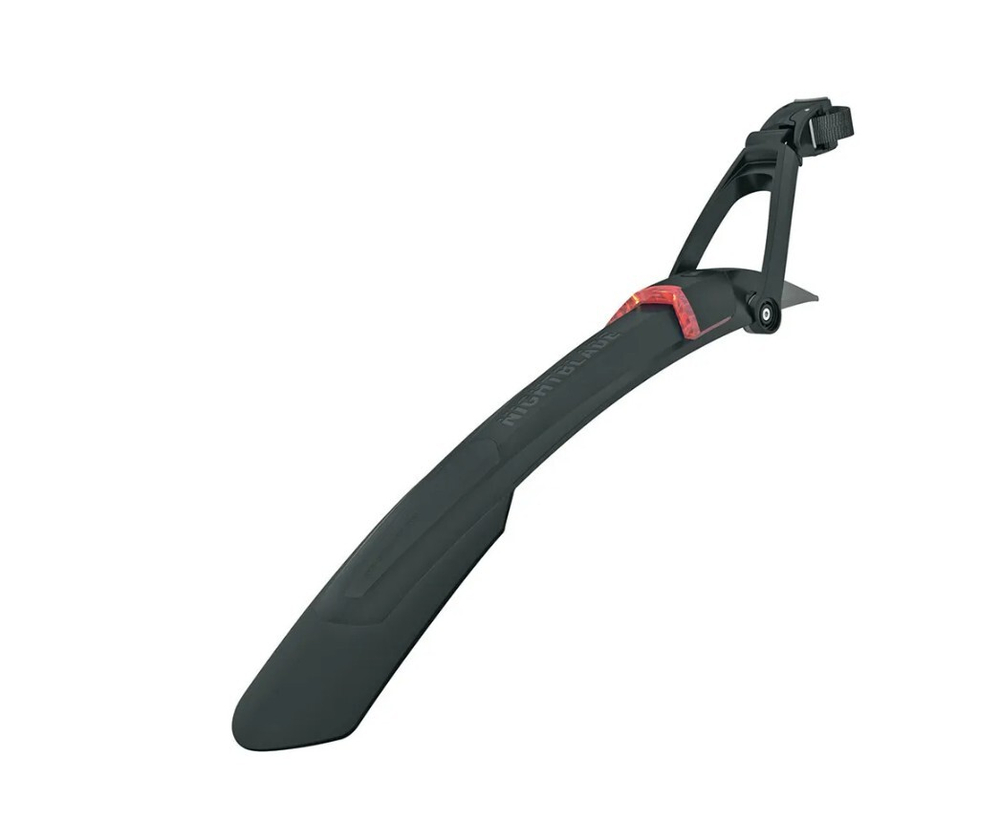 Крыло зад NIGHTBLADE 26"-27.5" черный