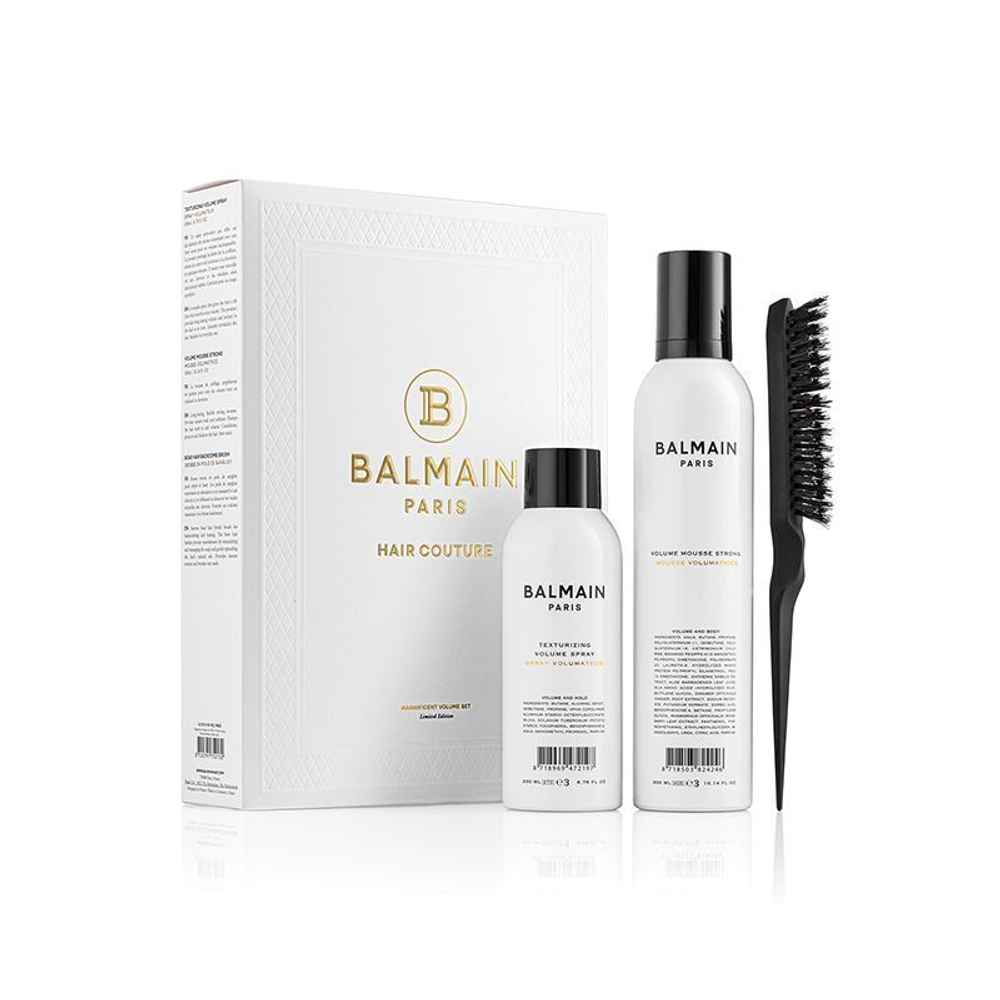 Balmain Hair Couture Набор для объема волос MAGNIFICENT VOLUME